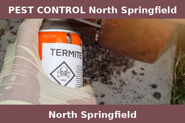 PEST CONTROL North Springfield